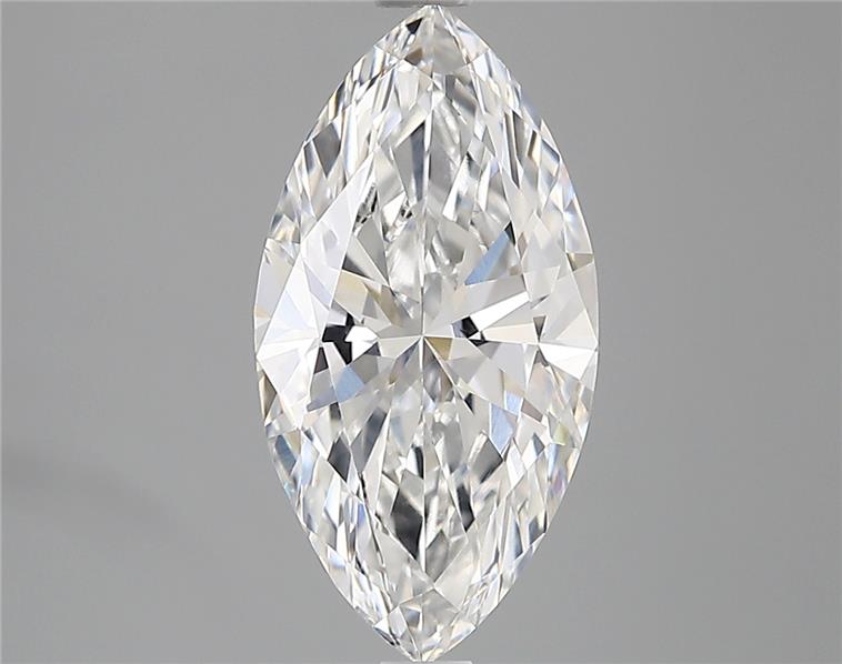 IGI 2.07 Carat Marquise Lab Grown Diamond 人工培育鑽石 實驗室人造鑽石