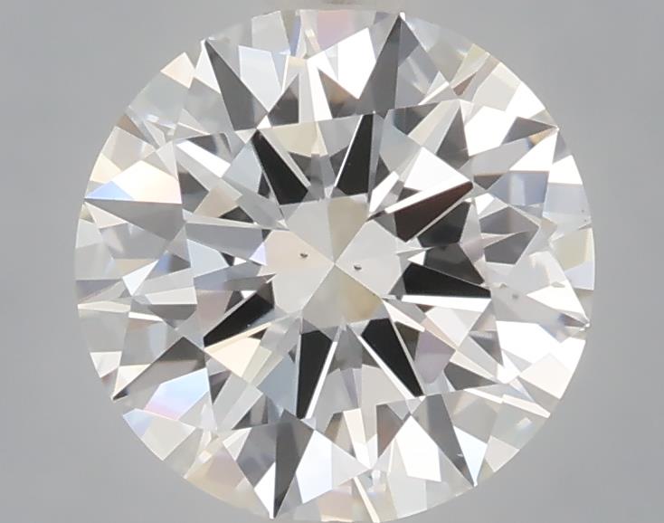 IGI 1.5 Carat Round Brilliant Lab Grown Diamond