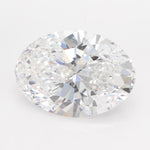 IGI 2.10 Carat Oval Lab Grown Diamond 人工培育鑽石 實驗室人造鑽石