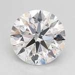 IGI 2.01 Carat Round Brilliant Lab Grown Diamond 人工培育鑽石 實驗室人造鑽石