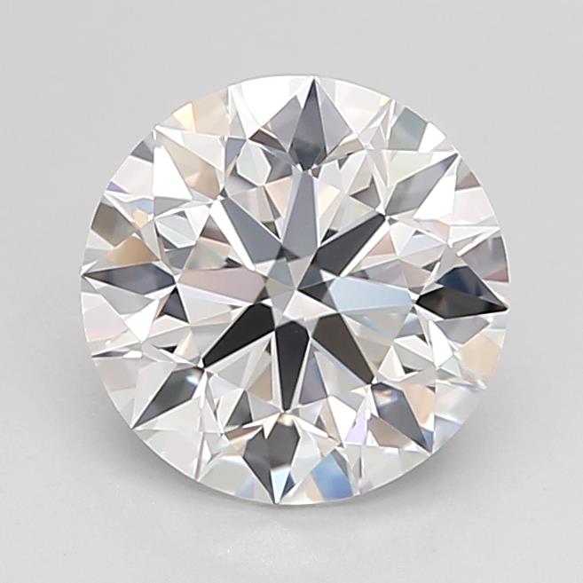 IGI 2.01 Carat Round Brilliant Lab Grown Diamond 人工培育鑽石 實驗室人造鑽石