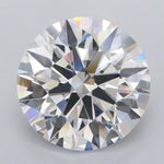 IGI 4.62 Carat Round Brilliant Lab Grown Diamond 人工培育鑽石 實驗室人造鑽石