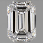 IGI 1.54 Carat Emerald Lab Grown Diamond 人工培育鑽石 實驗室人造鑽石