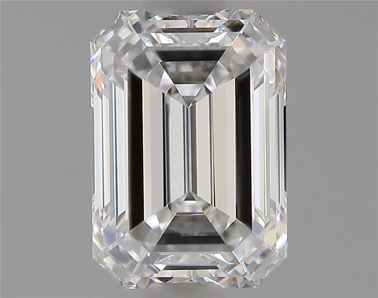 IGI 1.54 Carat Emerald Lab Grown Diamond 人工培育鑽石 實驗室人造鑽石
