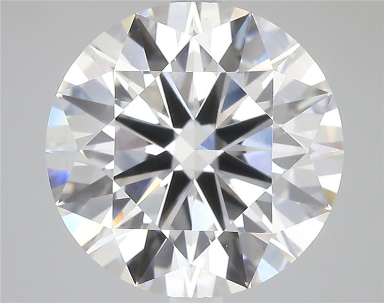 IGI 7.05 Carat Round Brilliant Lab Grown Diamond 人工培育鑽石 實驗室人造鑽石