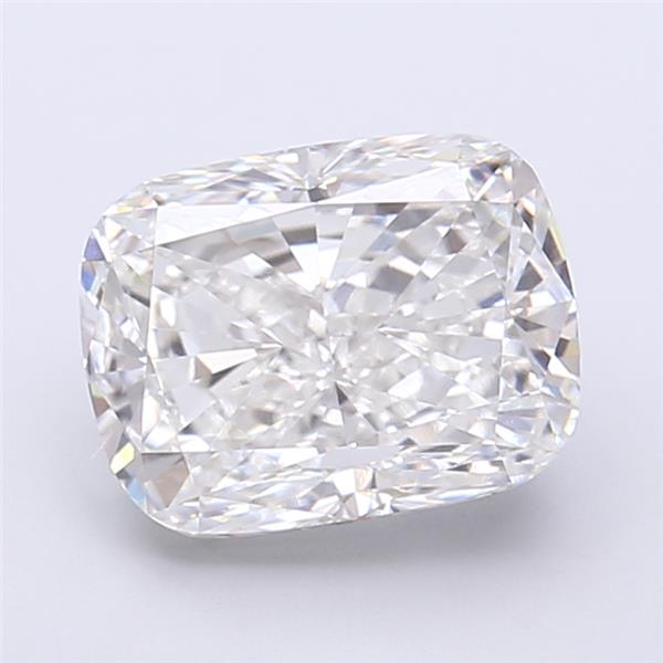 IGI 3.12 Carat Cushion Lab Grown Diamond 人工培育鑽石 實驗室人造鑽石