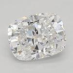 IGI 0.54 Carat Cushion Lab Grown Diamond
