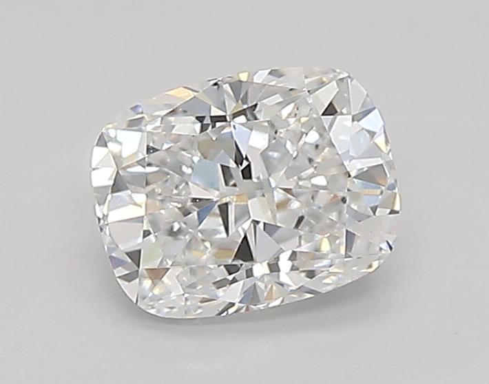 IGI 0.54 Carat Cushion Lab Grown Diamond