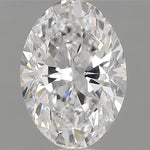 IGI 0.91 Carat Oval Lab Grown Diamond 人工培育鑽石 實驗室人造鑽石
