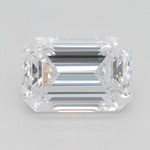 IGI 1 Carat Emerald Lab Grown Diamond