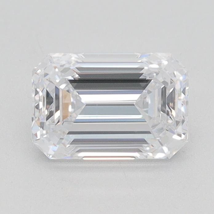 IGI 1 Carat Emerald Lab Grown Diamond