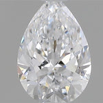 IGI 0.51 Carat Pear Lab Grown Diamond 人工培育鑽石 實驗室人造鑽石