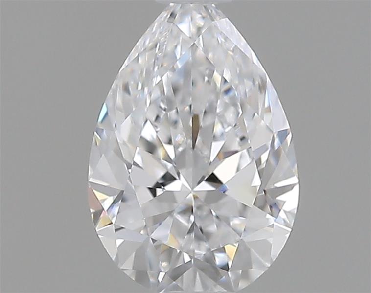 IGI 0.51 Carat Pear Lab Grown Diamond 人工培育鑽石 實驗室人造鑽石