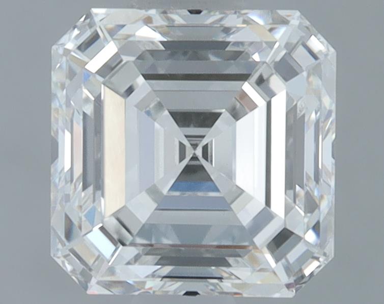 IGI 1.10 Carat Asscher Lab Grown Diamond 人工培育鑽石 實驗室人造鑽石