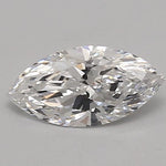 IGI 0.91 Carat Marquise Lab Grown Diamond 人工培育鑽石 實驗室人造鑽石