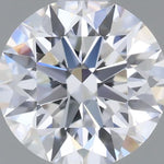 IGI 0.74 Carat Round Brilliant Lab Grown Diamond