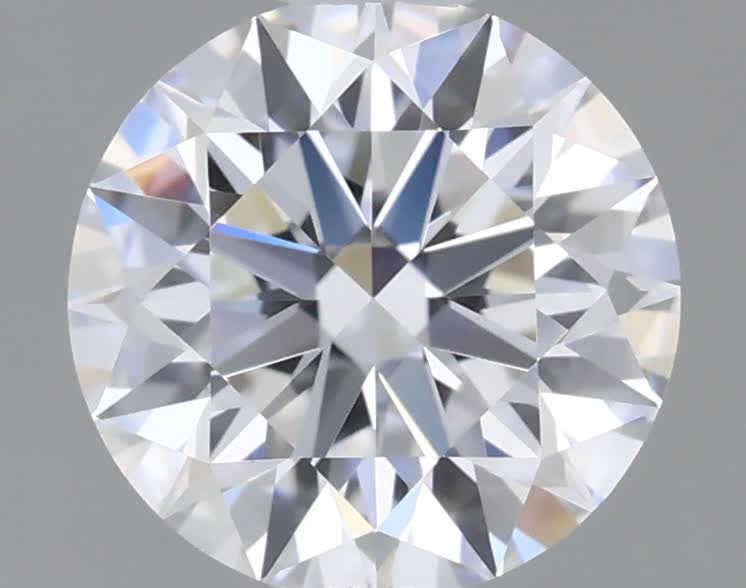 IGI 0.74 Carat Round Brilliant Lab Grown Diamond