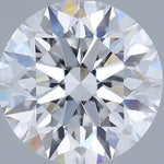 IGI 1.32 Carat Round Brilliant Lab Grown Diamond 人工培育鑽石 實驗室人造鑽石