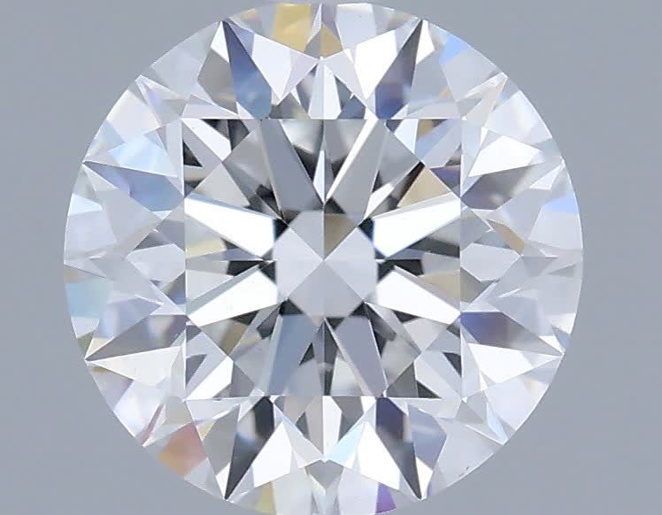 IGI 1.32 Carat Round Brilliant Lab Grown Diamond 人工培育鑽石 實驗室人造鑽石