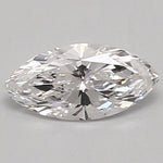 IGI 0.54 Carat Marquise Lab Grown Diamond 人工培育鑽石 實驗室人造鑽石