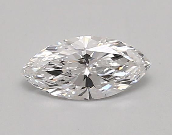 IGI 0.54 Carat Marquise Lab Grown Diamond 人工培育鑽石 實驗室人造鑽石