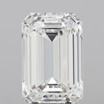 IGI 3.05 Carat Emerald Lab Grown Diamond 人工培育鑽石 實驗室人造鑽石