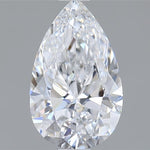IGI 1.51 Carat Pear Lab Grown Diamond 人工培育鑽石 實驗室人造鑽石
