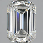 IGI 3.38 Carat Emerald Lab Grown Diamond 人工培育鑽石 實驗室人造鑽石