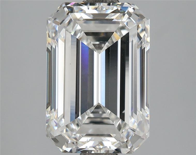 IGI 3.38 Carat Emerald Lab Grown Diamond 人工培育鑽石 實驗室人造鑽石