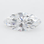 IGI 1 Carat Marquise Lab Grown Diamond