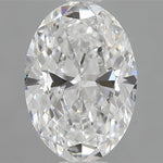 IGI 0.96 Carat Oval Lab Grown Diamond 人工培育鑽石 實驗室人造鑽石