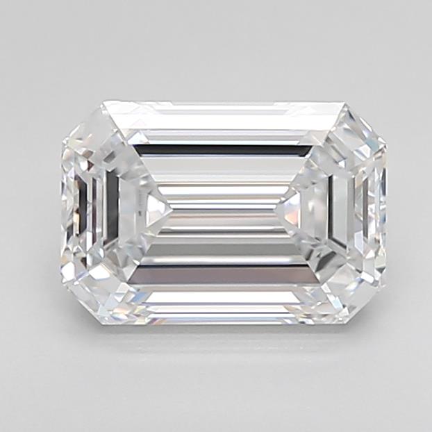 IGI 1.91 Carat Emerald Lab Grown Diamond