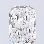 IGI 2.04 Carat Radiant Cut Lab Grown Diamond 人工培育鑽石 實驗室人造鑽石