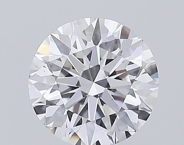 GIA 1.16 Carat Round Brilliant Lab Grown Diamond