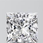 IGI 2.29 Carat Princess Cut Lab Grown Diamond 人工培育鑽石 實驗室人造鑽石