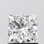 IGI 1.09 Carat Princess Cut Lab Grown Diamond 人工培育鑽石 實驗室人造鑽石