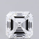 IGI 2.02 Carat Asscher Lab Grown Diamond