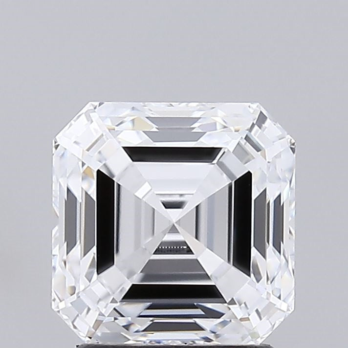 IGI 2.02 Carat Asscher Lab Grown Diamond