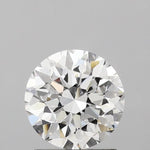 IGI 1.47 Carat Round Brilliant Lab Grown Diamond