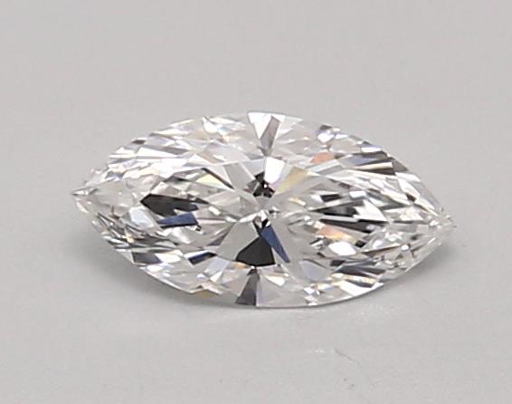 IGI 0.51 Carat Marquise Lab Grown Diamond