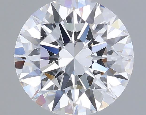 IGI 1.00 Carat Round Brilliant Lab Grown Diamond 人工培育鑽石 實驗室人造鑽石