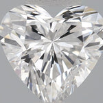 IGI 0.92 Carat Heart Lab Grown Diamond 人工培育鑽石 實驗室人造鑽石