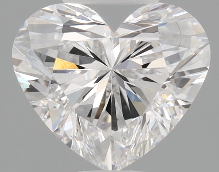 IGI 1.00 Carat Heart Lab Grown Diamond 人工培育鑽石 實驗室人造鑽石