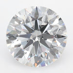 IGI 2.35 Carat Round Brilliant Lab Grown Diamond 人工培育鑽石 實驗室人造鑽石