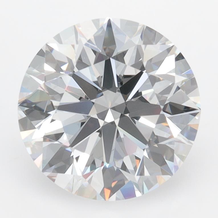 IGI 2.35 Carat Round Brilliant Lab Grown Diamond 人工培育鑽石 實驗室人造鑽石