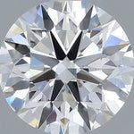 IGI 0.61 Carat Round Brilliant Lab Grown Diamond 人工培育鑽石 實驗室人造鑽石