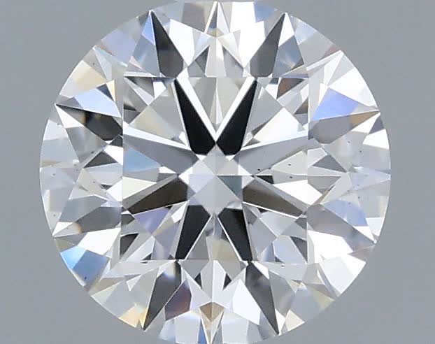 IGI 0.61 Carat Round Brilliant Lab Grown Diamond 人工培育鑽石 實驗室人造鑽石