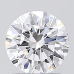 IGI 1.17 Carat Round Brilliant Lab Grown Diamond