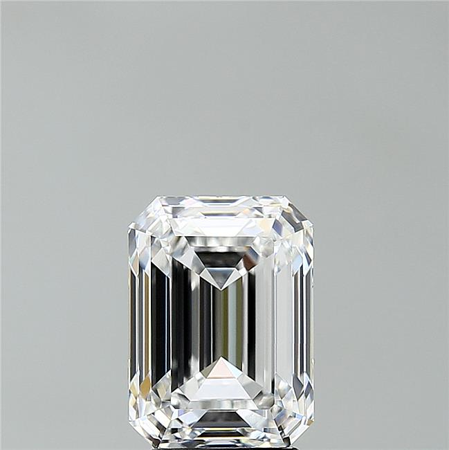 IGI 3.51 Carat Emerald Lab Grown Diamond 人工培育鑽石 實驗室人造鑽石