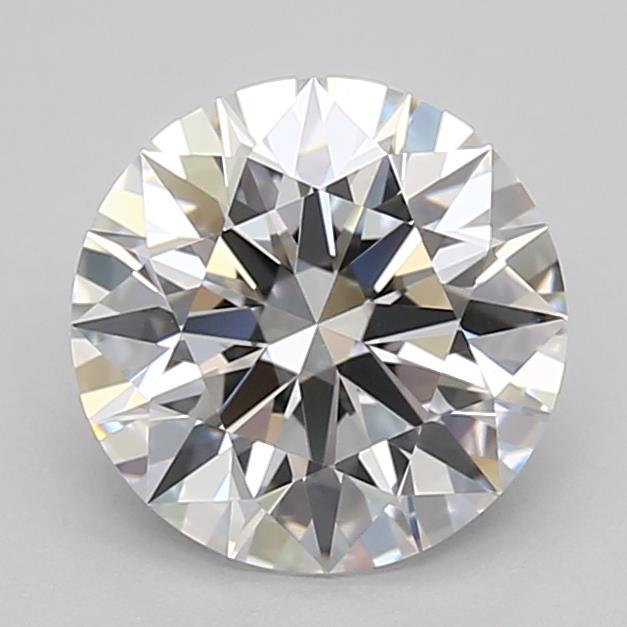 IGI 2.24 Carat Round Brilliant Lab Grown Diamond